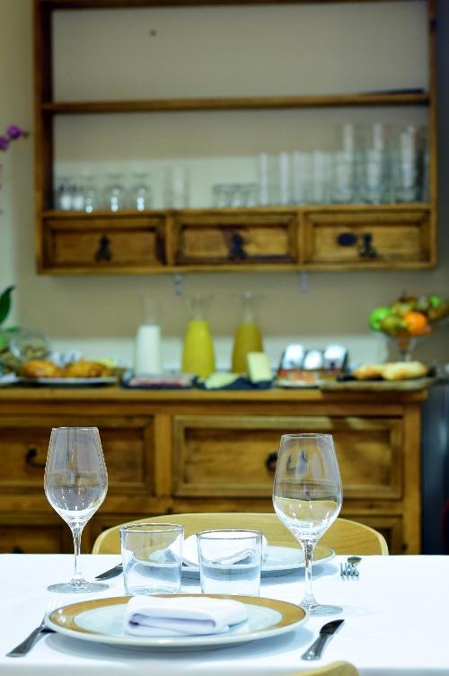 Hostal Ezkaurre Isaba Buitenkant foto